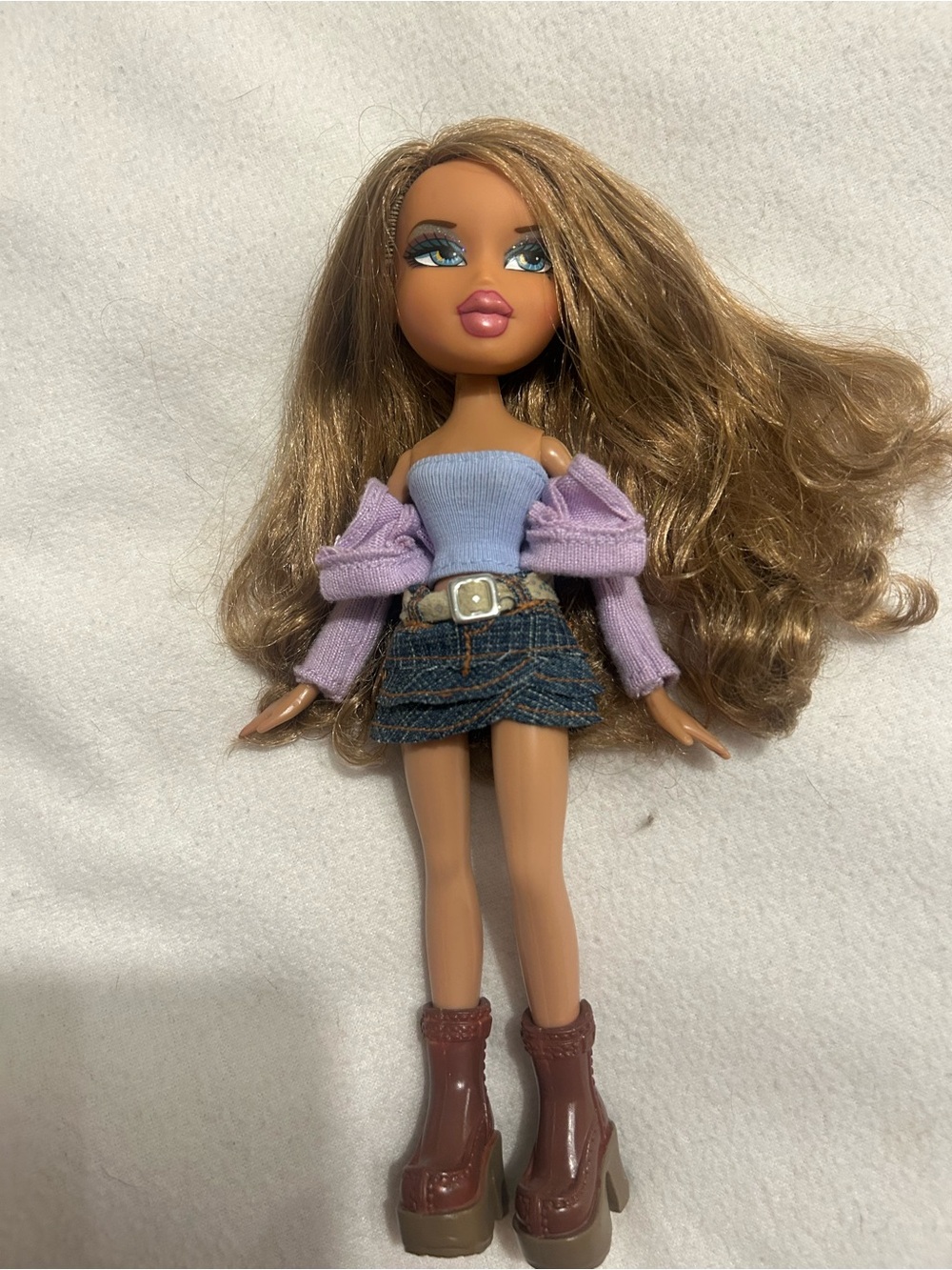 Bratz Hollywood style Yasmin